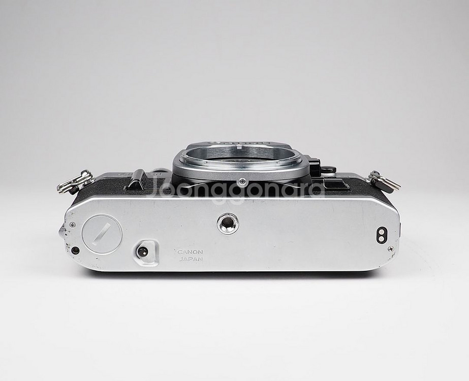 캐논 AE-1 필름카메라 바디 2580915--6