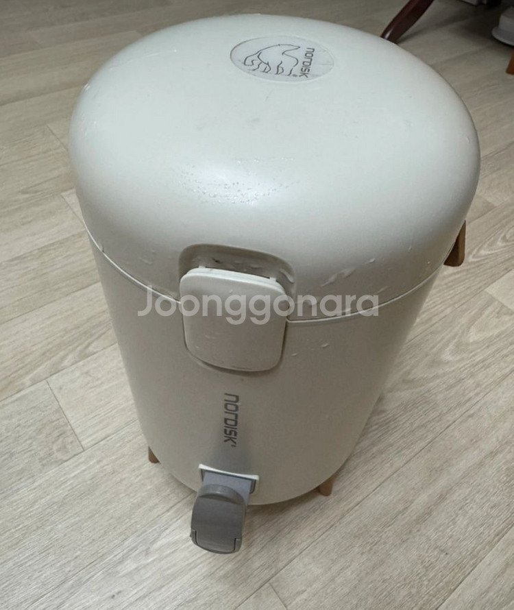 노르디스크 워터저그--0