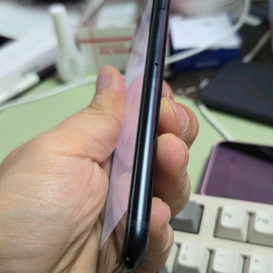 (1593)아이폰se3 128gb 판매합니다