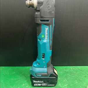 마끼다 18V속도조절 만능멀티컷터 DTM51 배터리포함