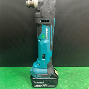 마끼다 18V속도조절 만능멀티컷터 DTM51 배터리포함