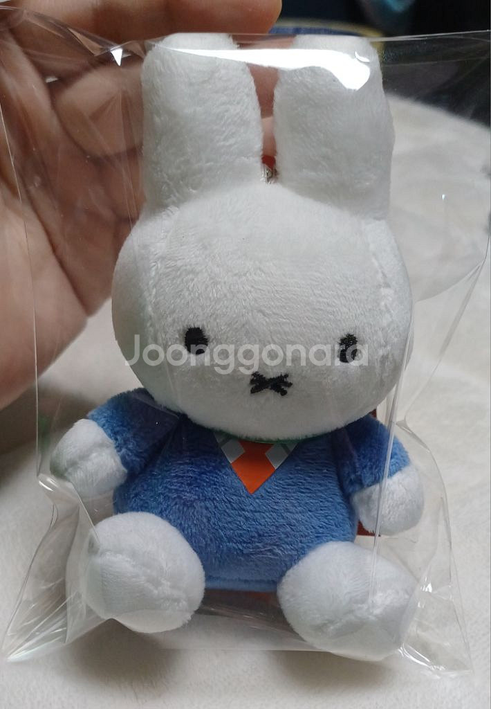 미피 아빠 열쇠고리 키링 인형 정품 새상품--0