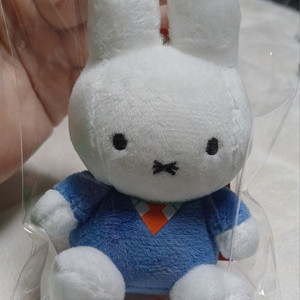 미피 아빠 열쇠고리 키링 인형 정품 새상품