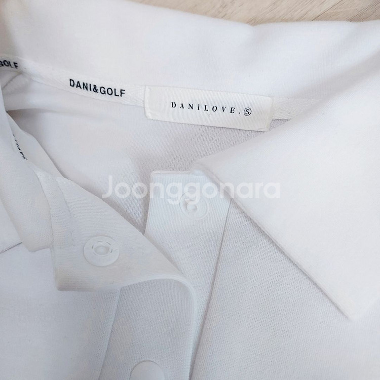 다니골프 카라반팔티55(새옷)--1