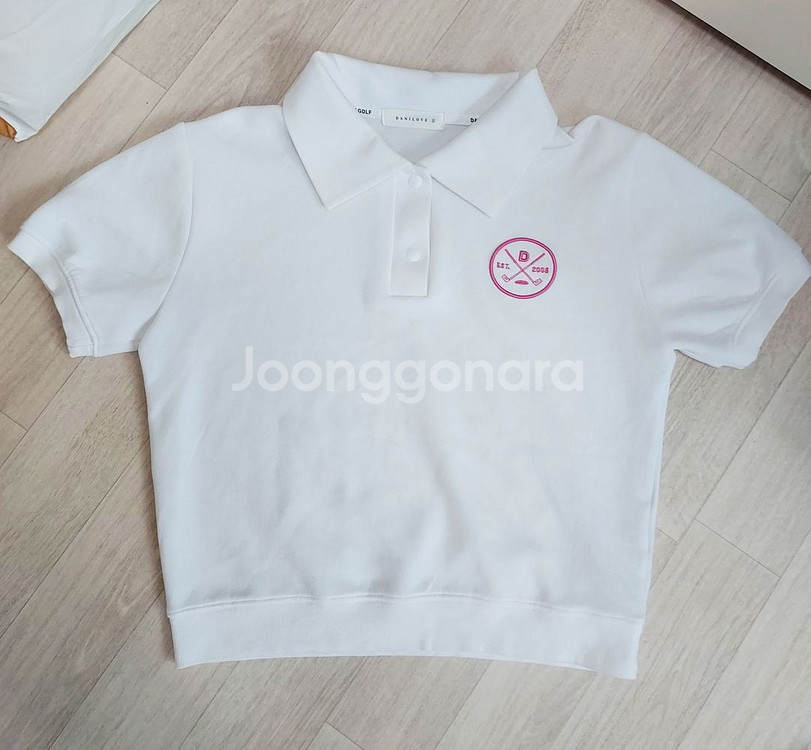 다니골프 카라반팔티55(새옷)--0