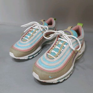 나이키 에어맥스97 선 클럽 파스텔 240