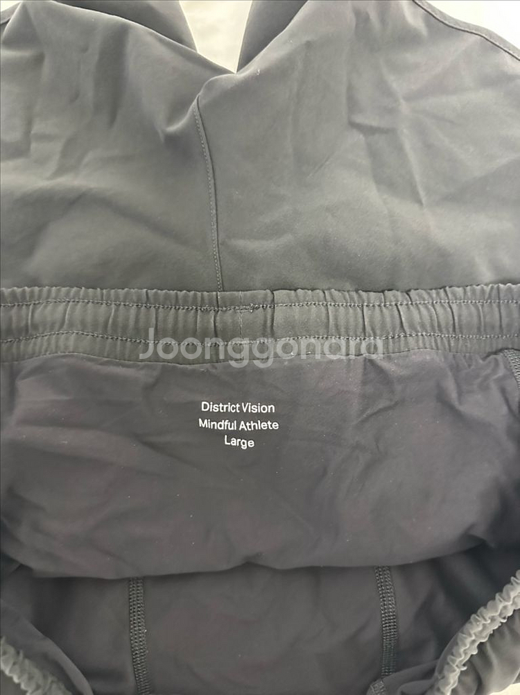 디스트릭트비전 쇼츠 L--5