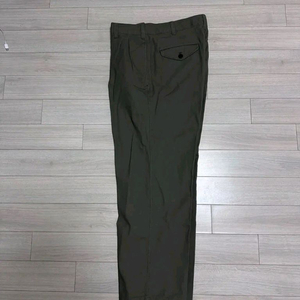 유니클로U 르메르 콜라보 와이드 팬츠 88사이즈