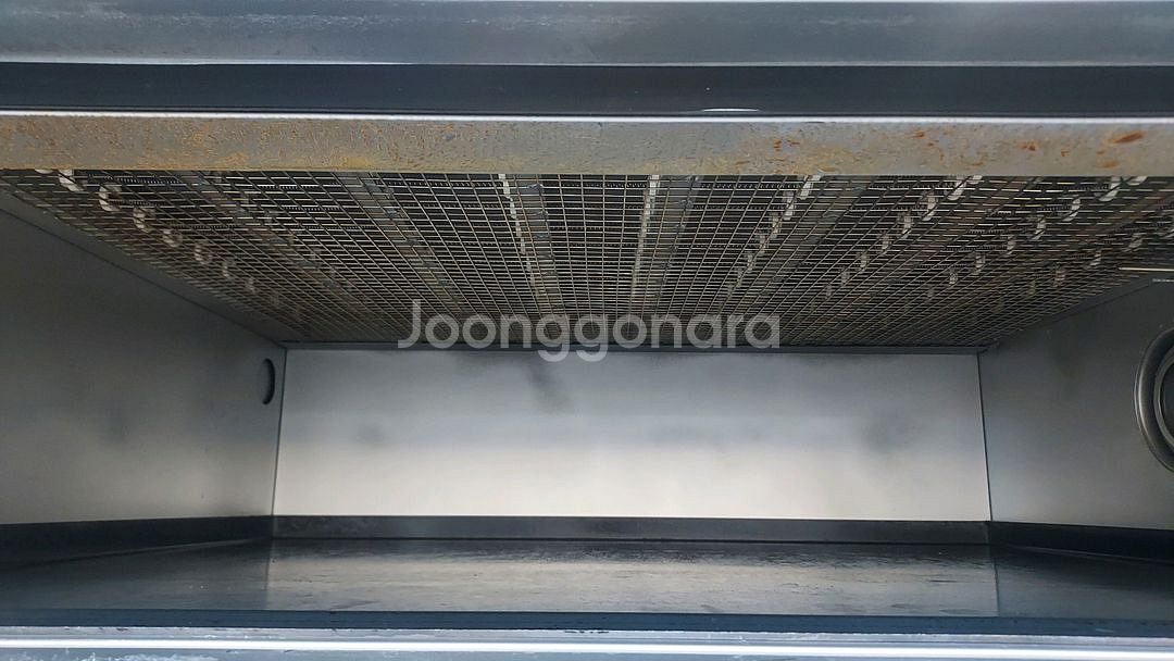 업소용 대영 전기 데크오븐 2매 3단--2