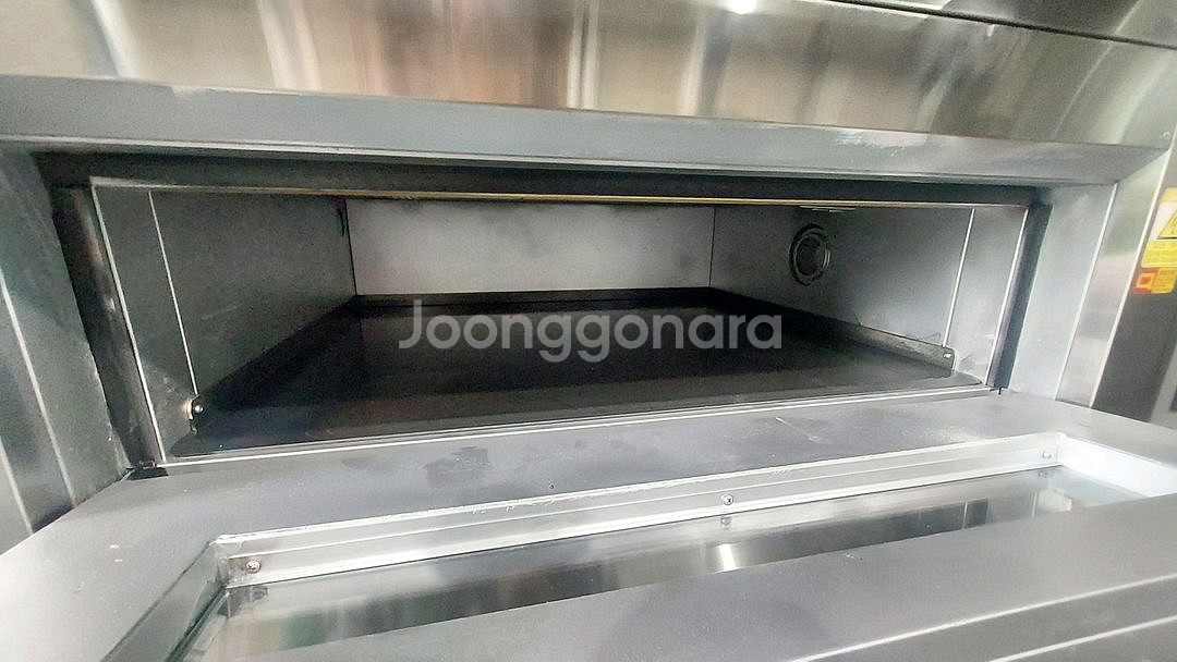 업소용 대영 전기 데크오븐 2매 3단--3