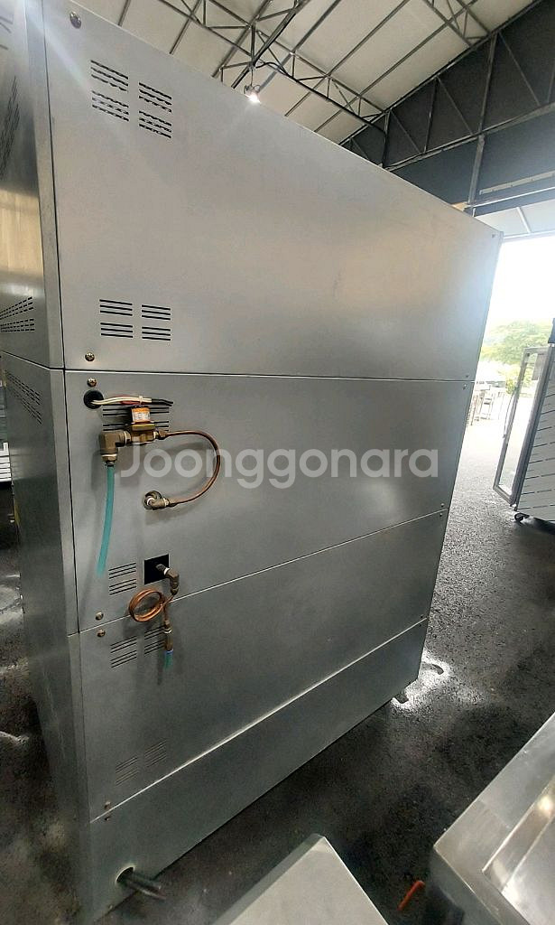 업소용 대영 전기 데크오븐 2매 3단--7