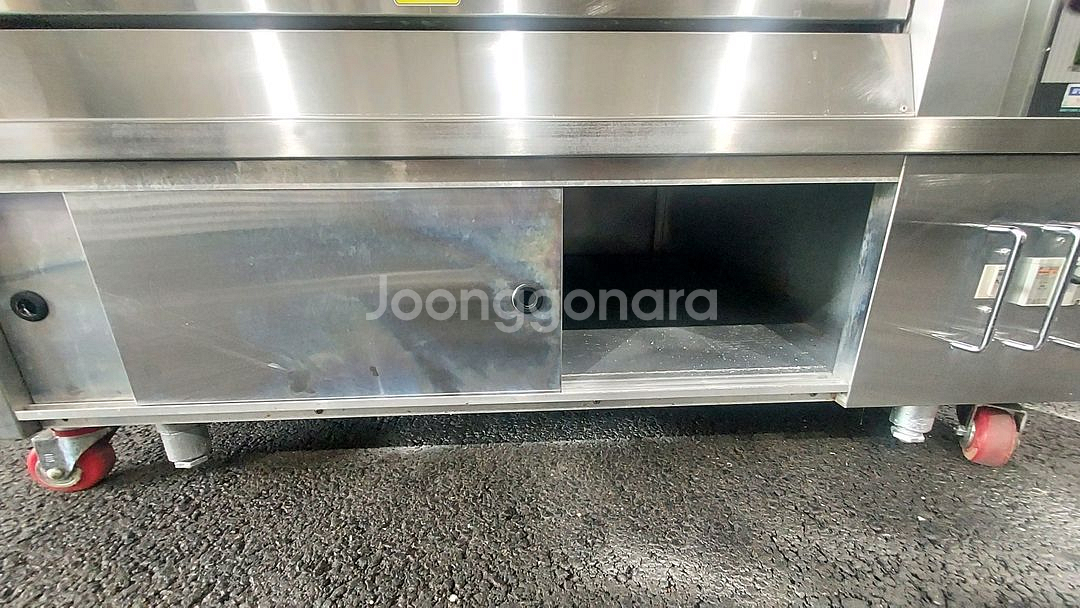 업소용 대영 전기 데크오븐 2매 3단--9