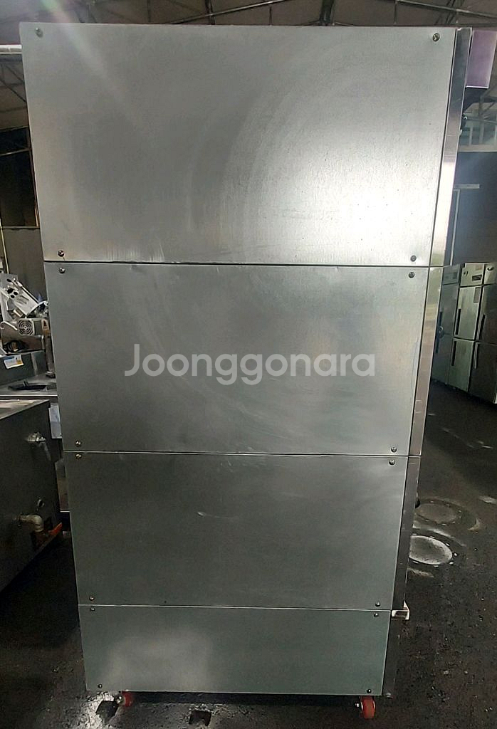 업소용 대영 전기 데크오븐 2매 3단--8