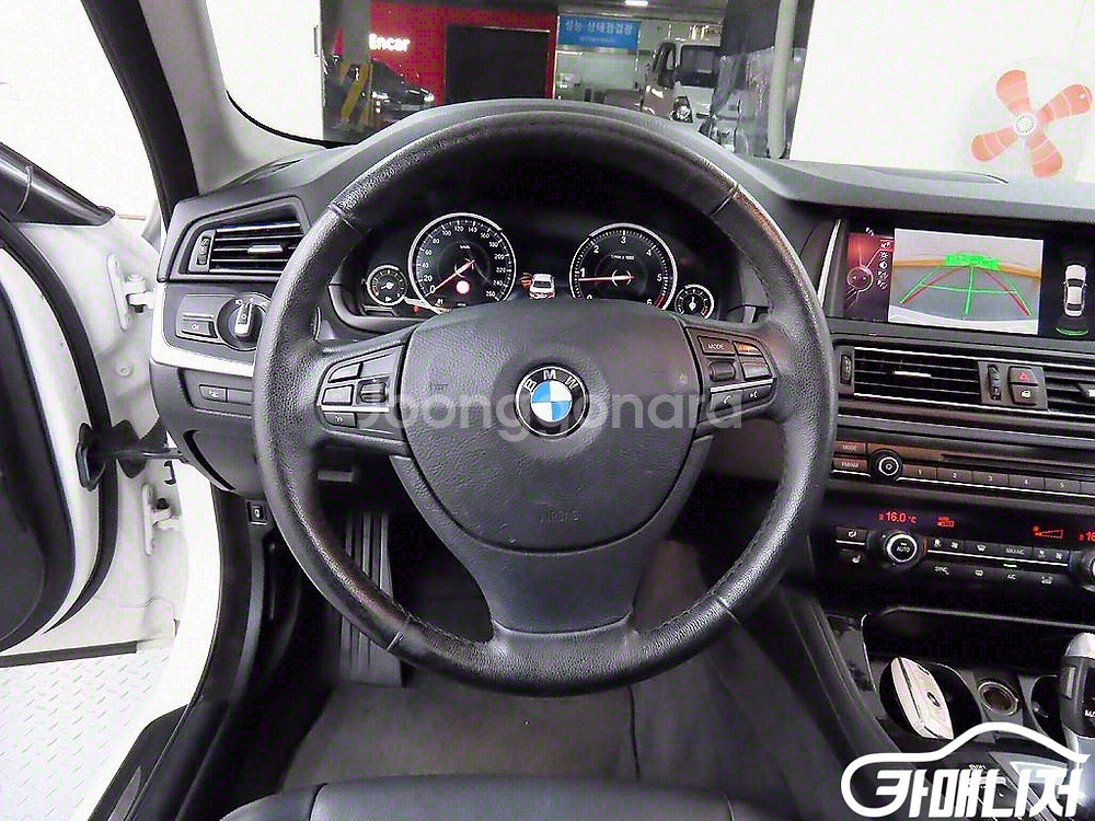 [BMW]5시리즈 (F10) 520d (5인승) #앱특--8