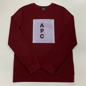 APC 아페쎄 19FW 맨투맨 (M)
