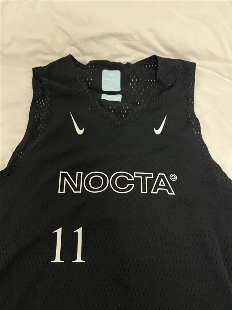 나이키 녹타 농구 져지 슬리브리스 L--1