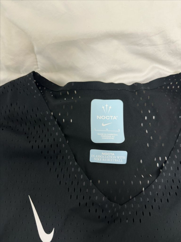 나이키 녹타 농구 져지 슬리브리스 L--3