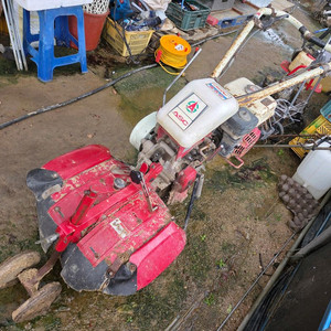 아세아외발관리기