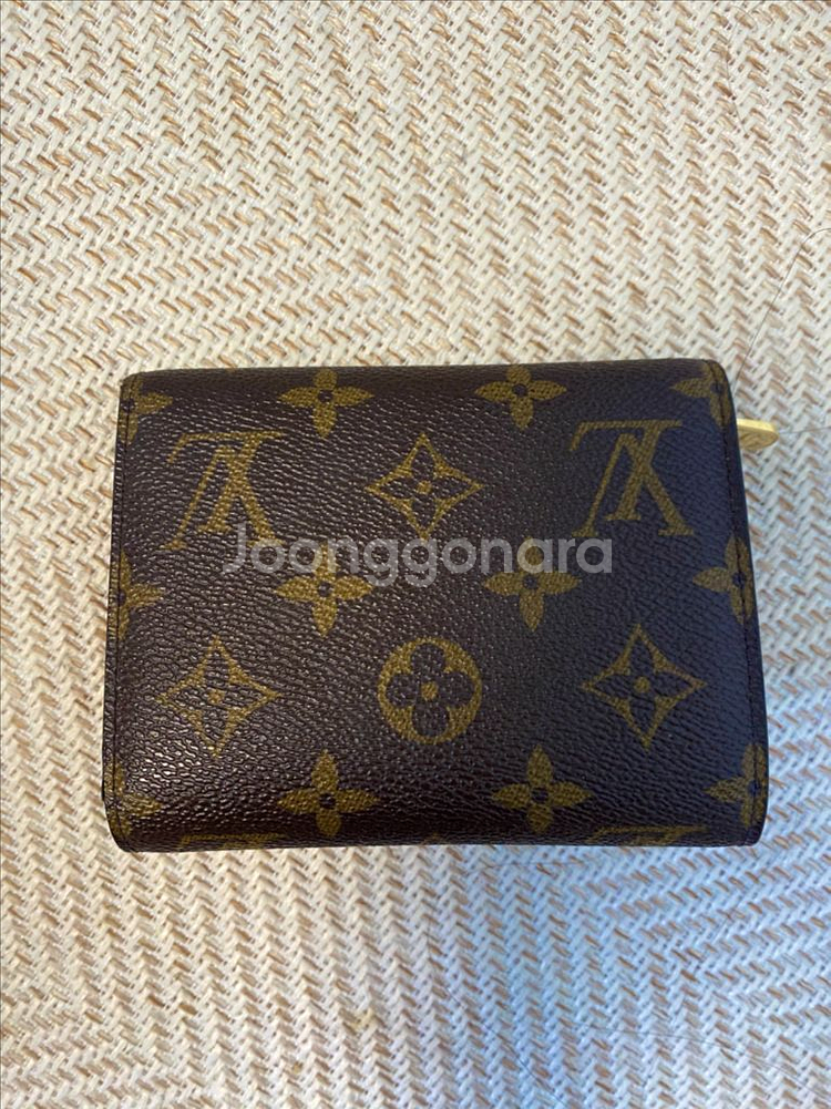 루이비통 지갑 조이 윌릿 반지갑--2
