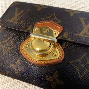 루이비통 지갑 조이 윌릿 반지갑