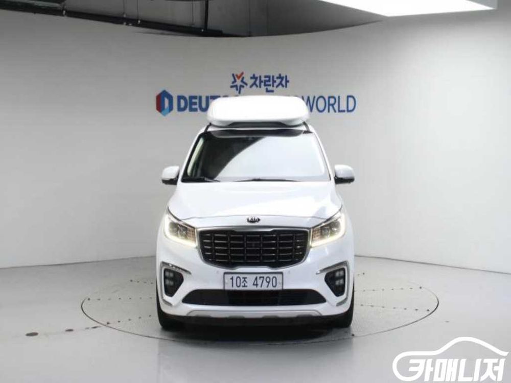 [기아]더 뉴 카니발 가솔린 9인승 하이리무진(특장업체 이미지