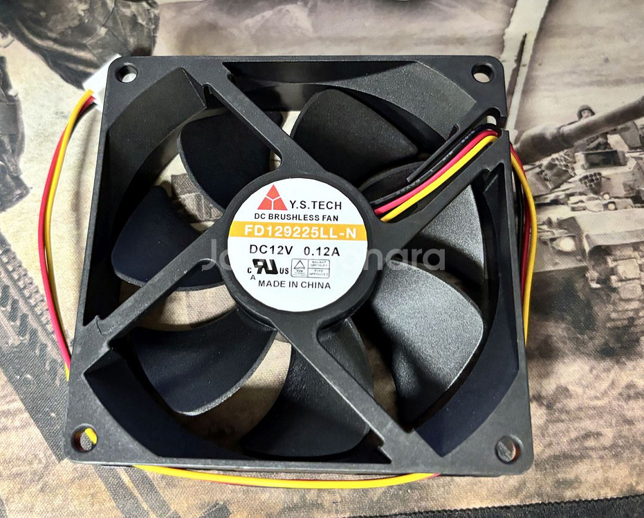 시놀로지DS220+,WD 12TbX2EA,8Gb램--2