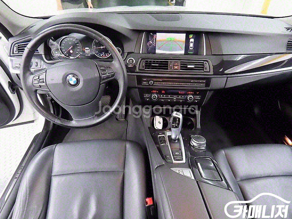 [BMW]5시리즈 (F10) 520d (5인승) #앱특--6