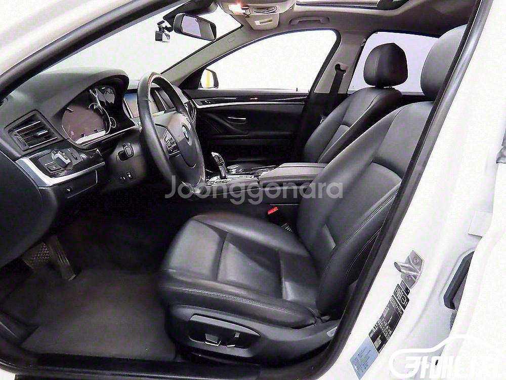 [BMW]5시리즈 (F10) 520d (5인승) #앱특--4
