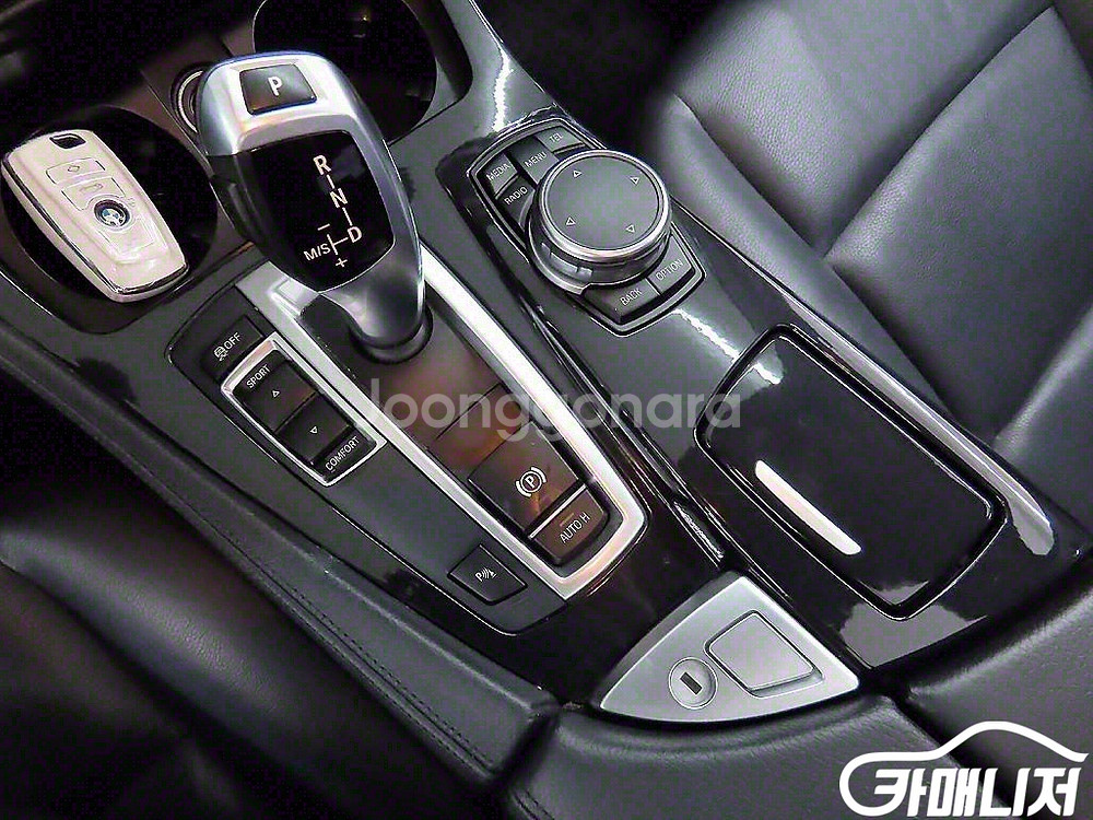 [BMW]5시리즈 (F10) 520d (5인승) #앱특--9