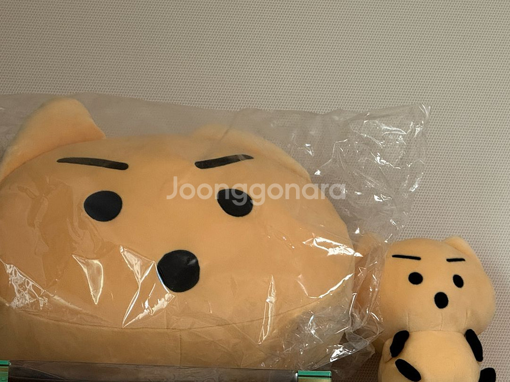마성의 팍스 인형 굿즈--0