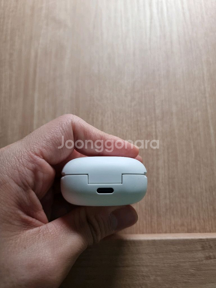 갤럭시 버즈 2 프로 화이트 풀구성품--2