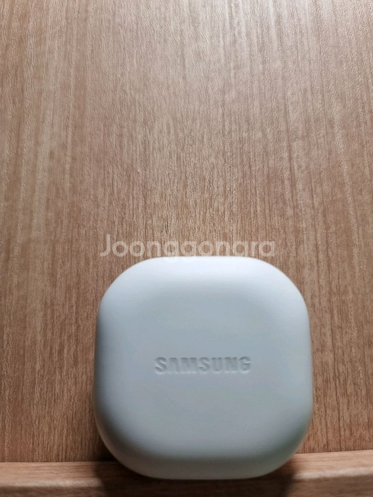 갤럭시 버즈 2 프로 화이트 풀구성품--1