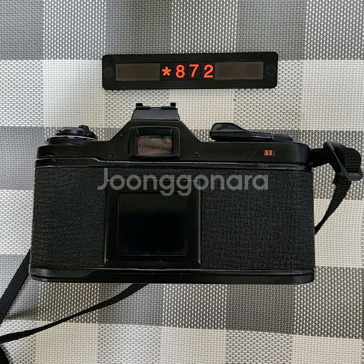 펜탁스 ME 필름카메라 1.4 단렌즈 블랙바디--1