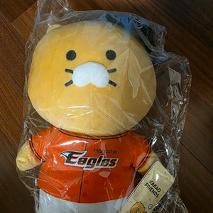 한화이글스 춘식이 인형