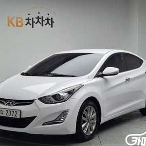 [현대]더 뉴 아반떼 1.6 GDI 모던 (5인승) #