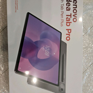 레노버 아이디어탭 프로 12.7 그레이 국내정발 미개봉