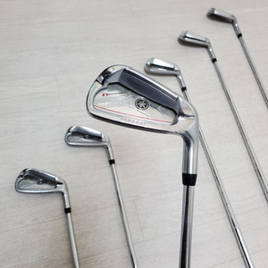 야마하 인프레스X D포지드 아이언세트 6개구성세트 스틸