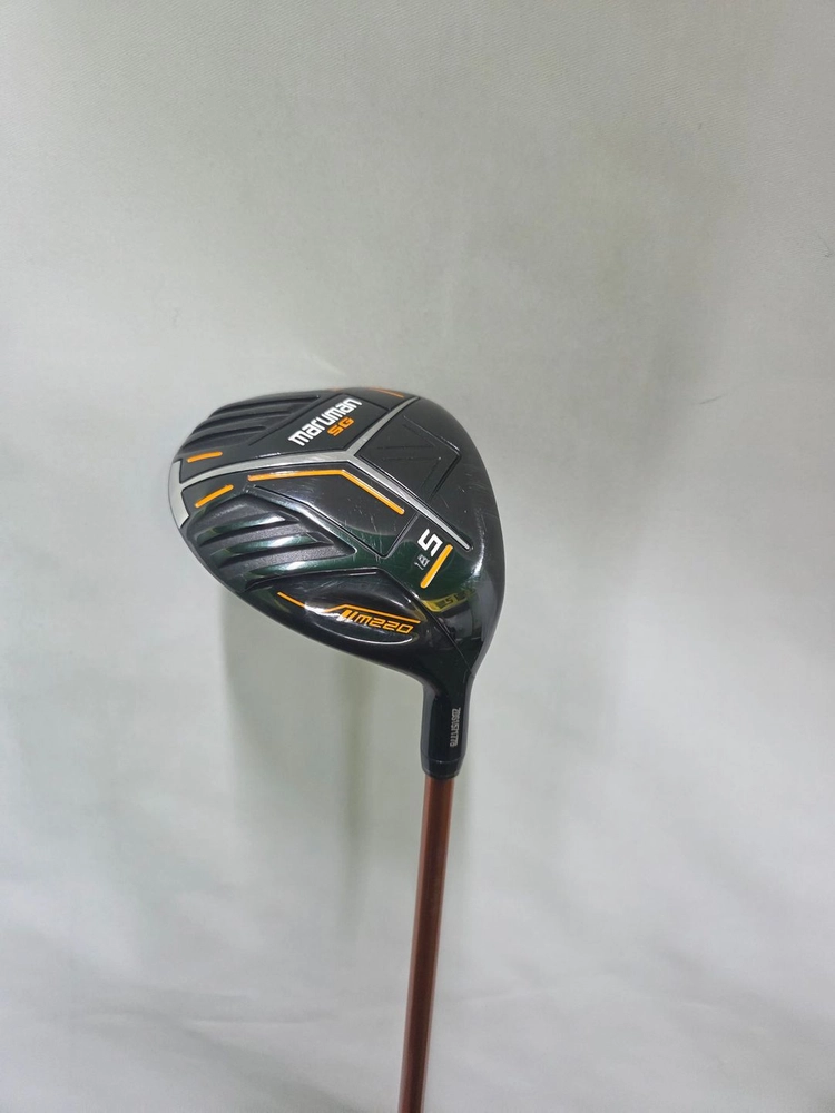 중고골프채 마루망 SG M220 5번 남성용 중고우드 - 안심되는 중고거래