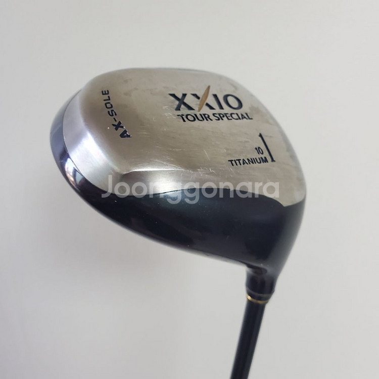 젝시오 투어스페셜 MP100 드라이버 10도 R 골프채--0