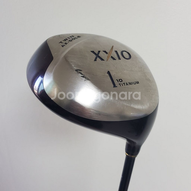 젝시오 MP200 드라이버 10도 S 골프채 골프클럽--0
