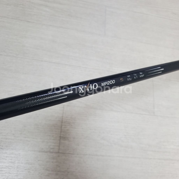 젝시오 MP200 드라이버 10도 S 골프채 골프클럽--3