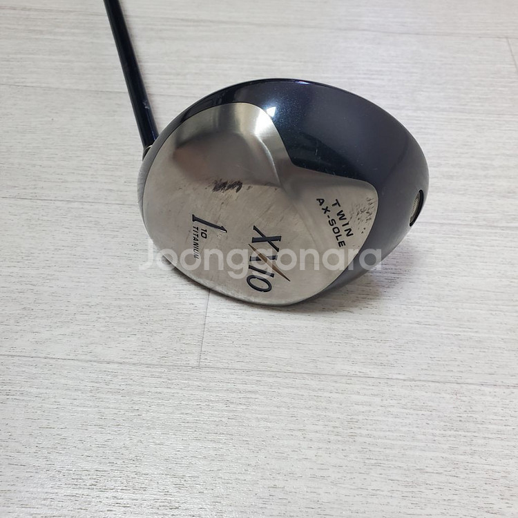 젝시오 MP200 드라이버 10도 S 골프채 골프클럽--8