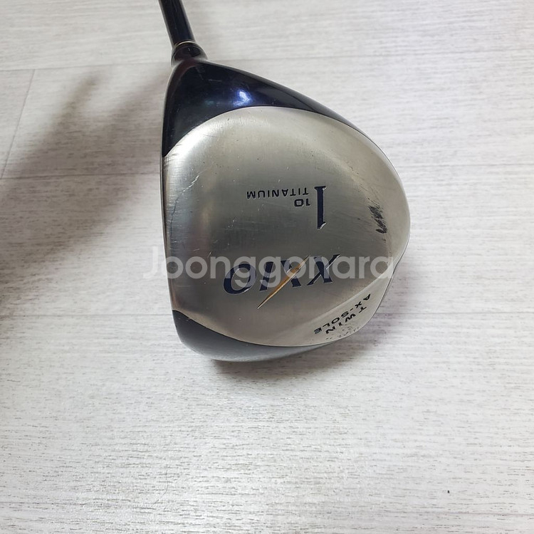 젝시오 MP200 드라이버 10도 S 골프채 골프클럽--9