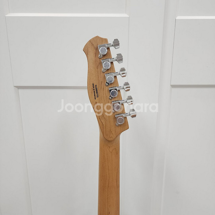 헥스 텔레캐스터 일렉기타 T200 VB--9