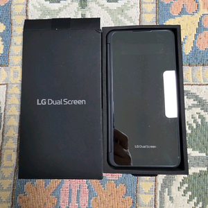 LG V50S 듀얼스크린(폰 아님)