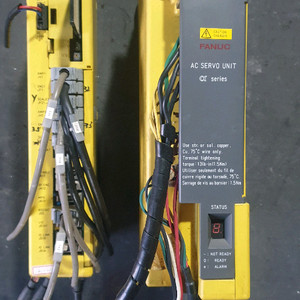 Servo amplifier unit 화낙서보 유닛