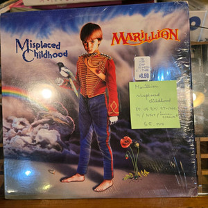 Marillion.misplaced childhood.