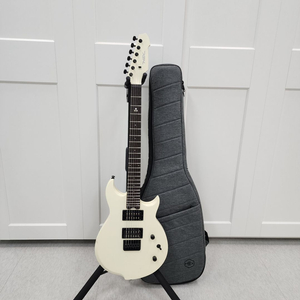 헥스 일렉기타 W300 메탈릭아이보리