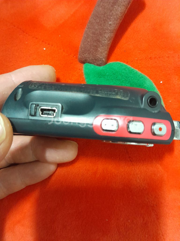 아이리버 mp3 t10 y2k감성--1