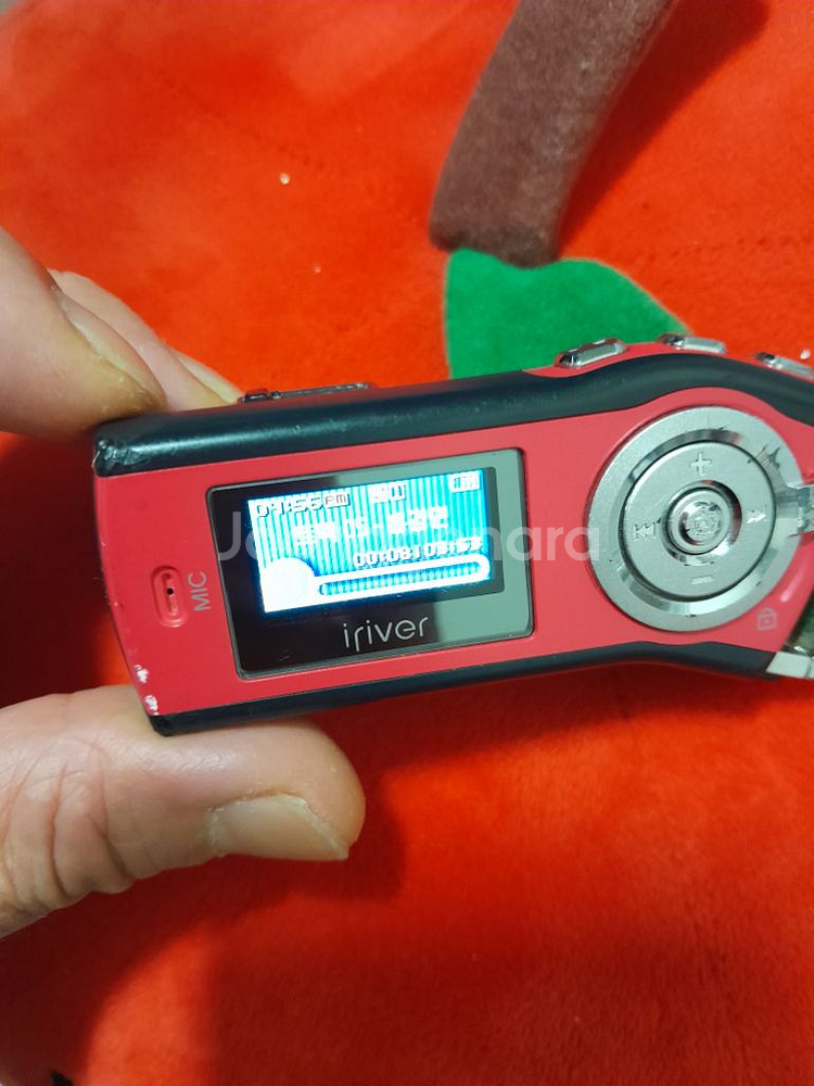 아이리버 mp3 t10 y2k감성--4